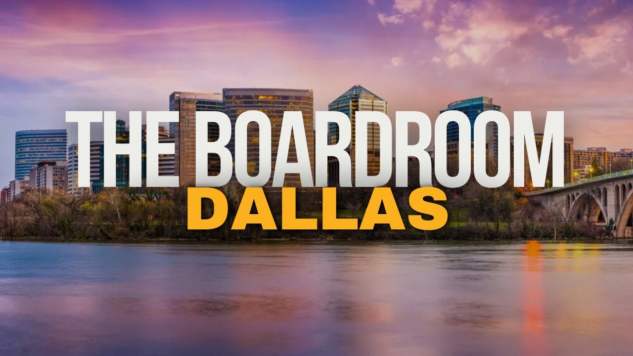 The Boardroom Mastermind - Q1 Dallas 2025