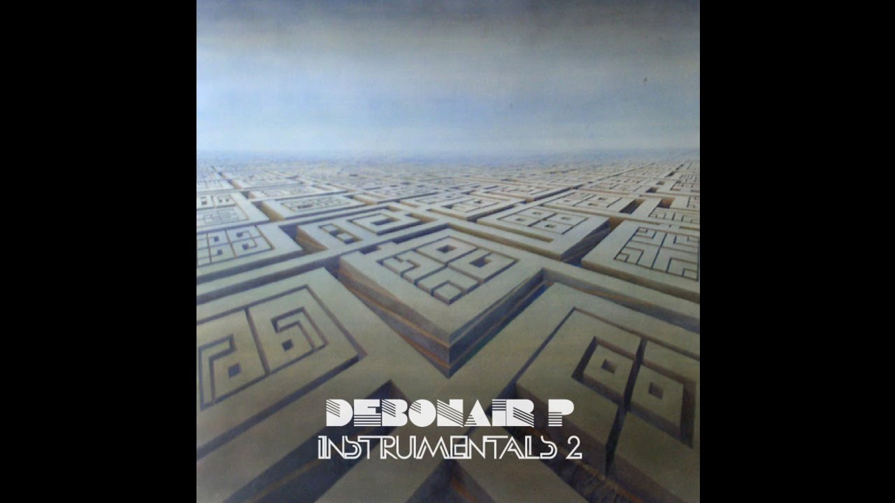 Debonair P - Instrumentals 2 (Vinyl/Digital) Snippets