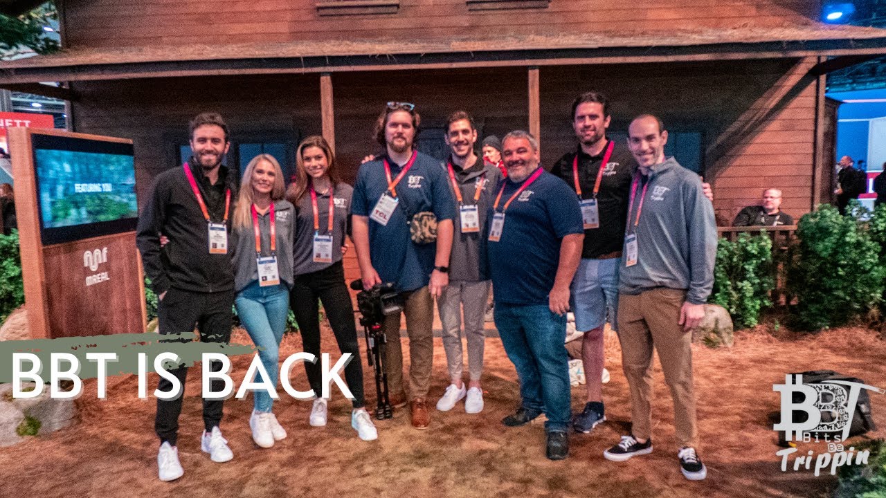 BBT is Back - CES 2023 and more!