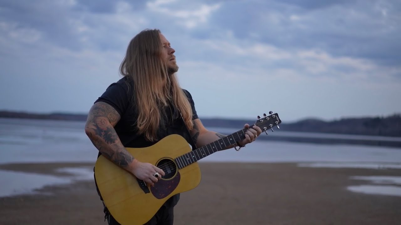 If You Could Read My Mind by Max Scialdone (Gordon Lightfoot Cover)