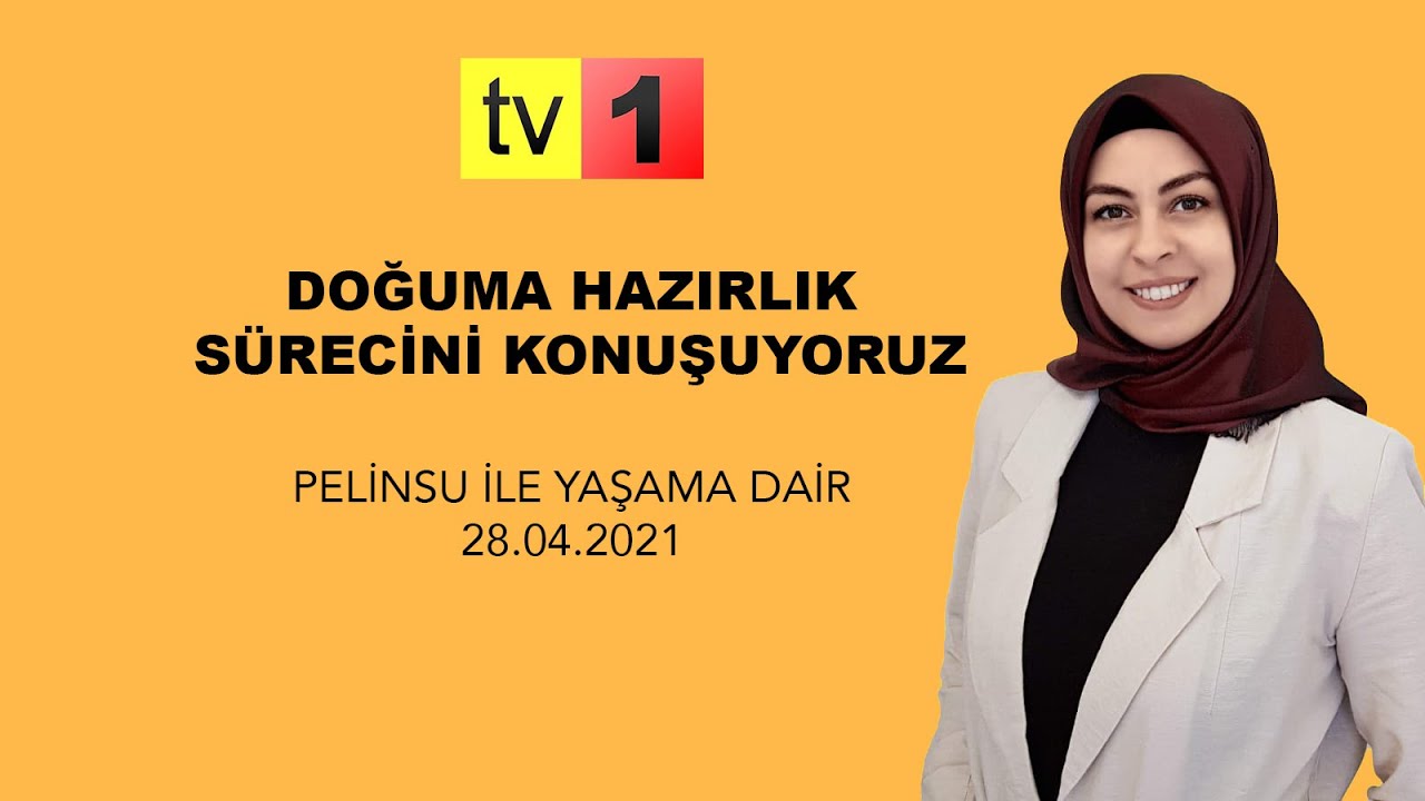 Doğuma Hazırlık Süreci | TV1 Kayseri Canlı Yayını | Maşide Açıkgöz Çam