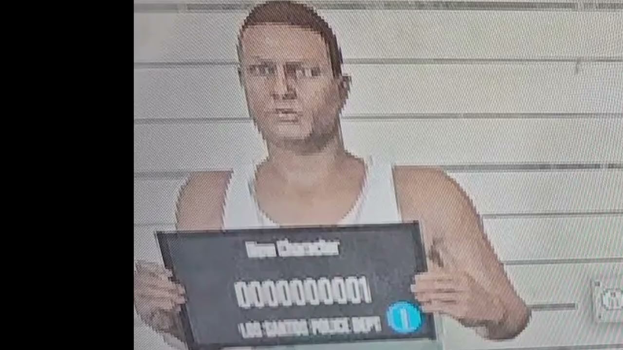 Deleting a Godmode D5 TikToker's GTA Online Character 🤣😭😭