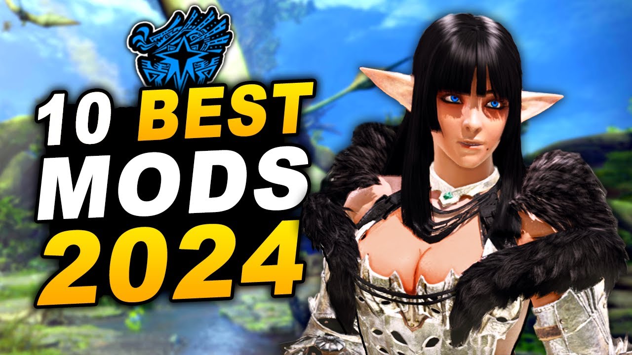 10 лучших модов для улучшения Monster Hunter World в 2024 году (модификации качества жизни MHW)