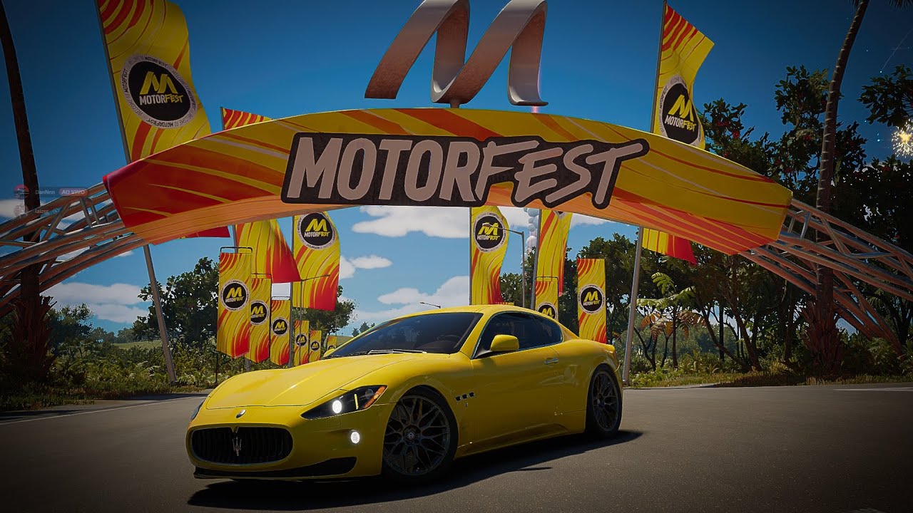 The Crew Motorfest Role da Madruga e juntando um money