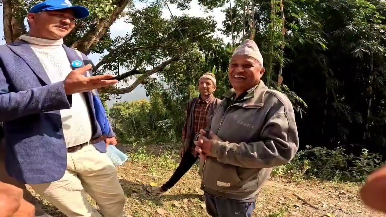 भोजपुरको बस्ति बस्तिमा रास्पाको जनलहर##