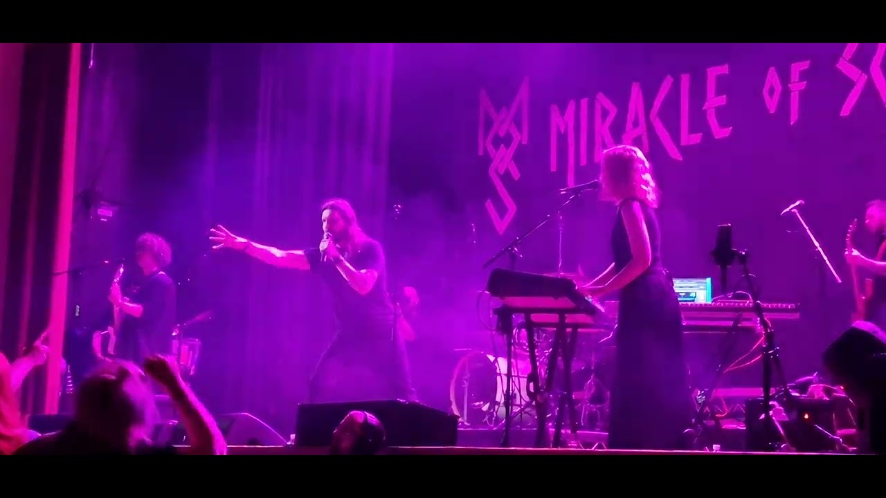 Miracle Of Sound. All as One  LIVE