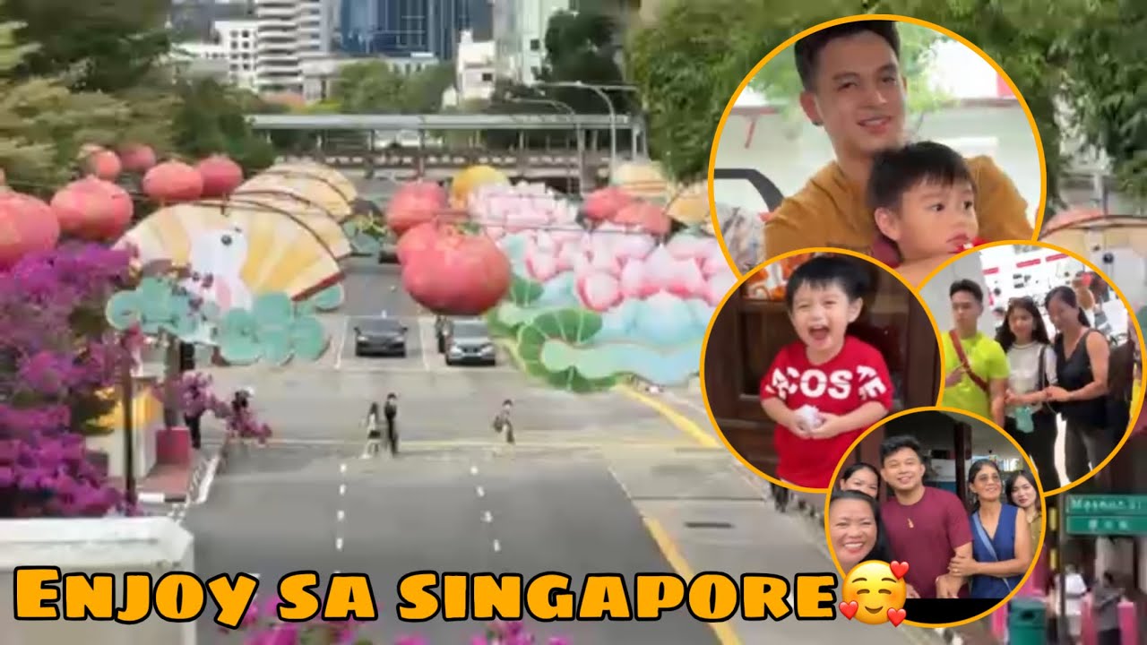 RABBI, NAKARATING SA CHINA TOWN🥰❤️