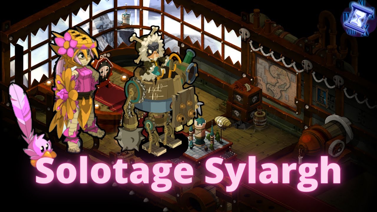 [Speedrun] Sylargh en 3 tours - X&eacute;lor