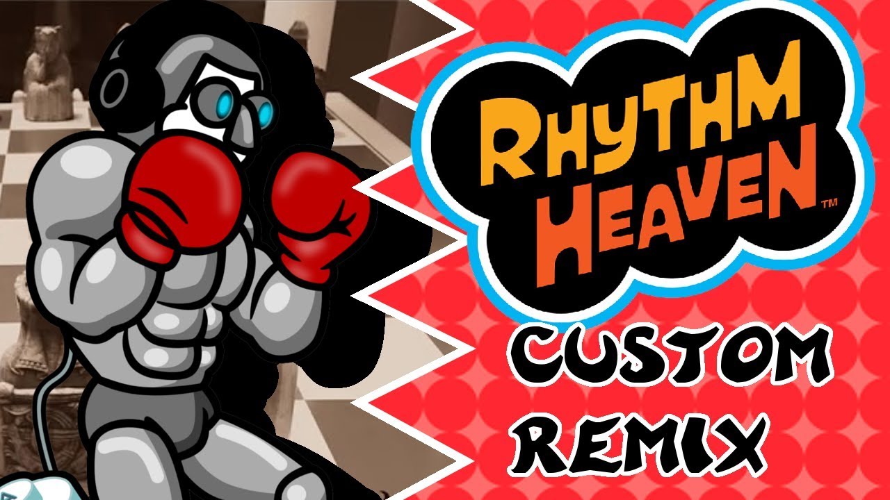 Relove Relax - Wantaways ~ Rhythm Heaven (Custom Remix)