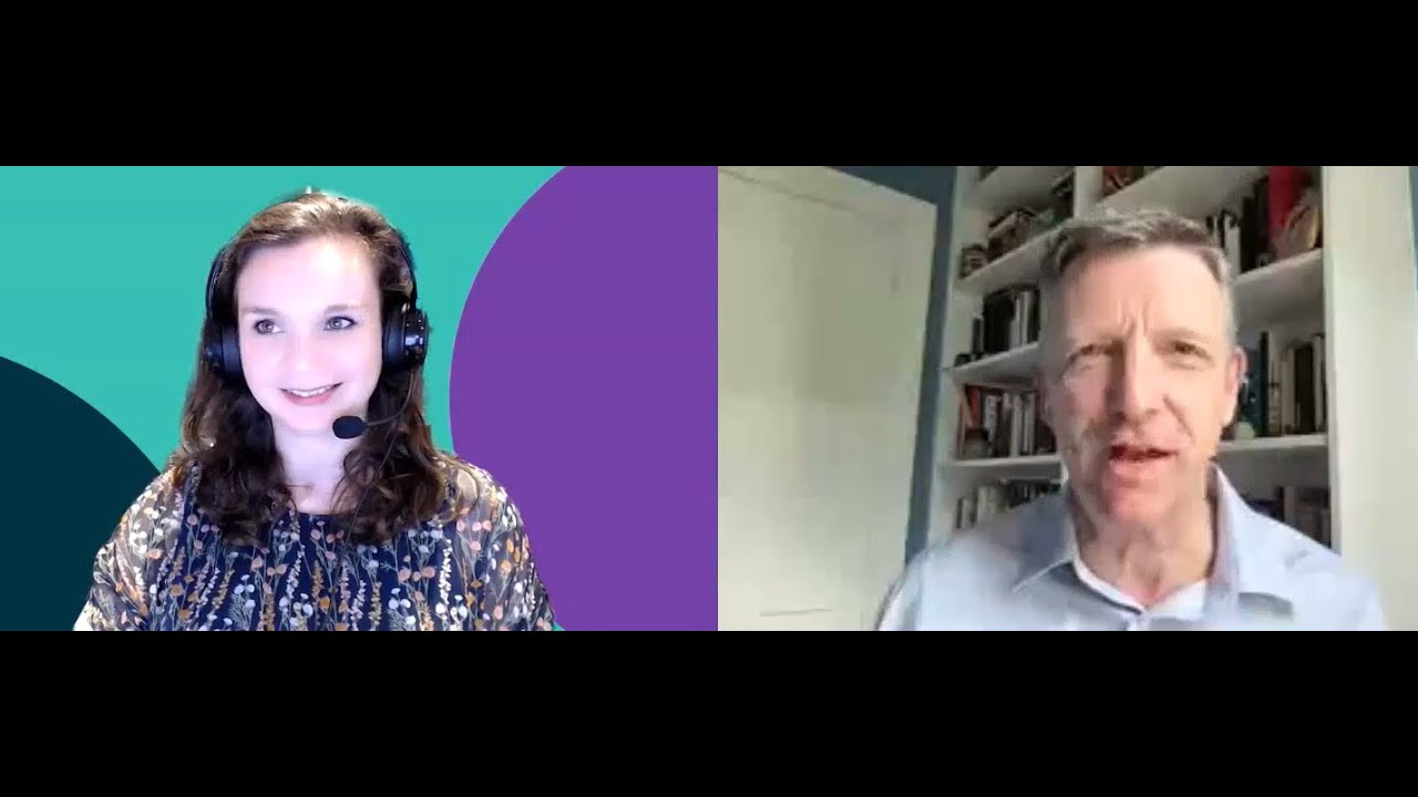 Profile-raising café: Media special with Mark Easton