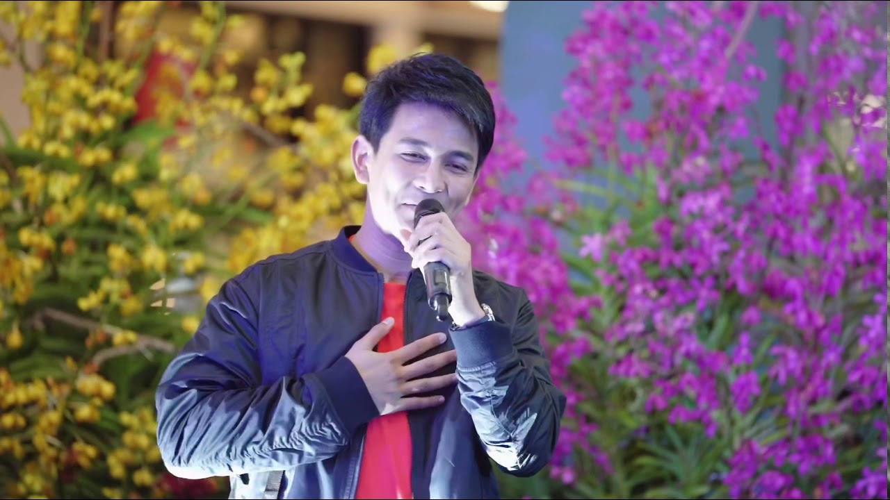 รักไม่มีวันตาย Ost.เล่ห์บรรพกาล - กัน นภัทร Gun Napat งานครบรอบ 8 ปี The Walk ราชพฤกษ์