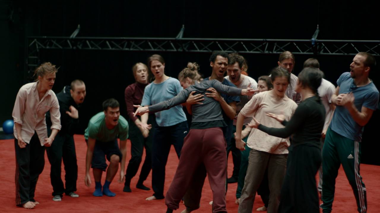 Protagonist rehearsal trailer