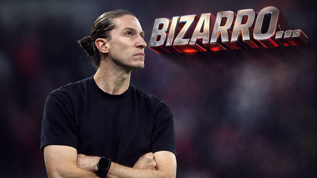 BIZARRO DEMAIS....