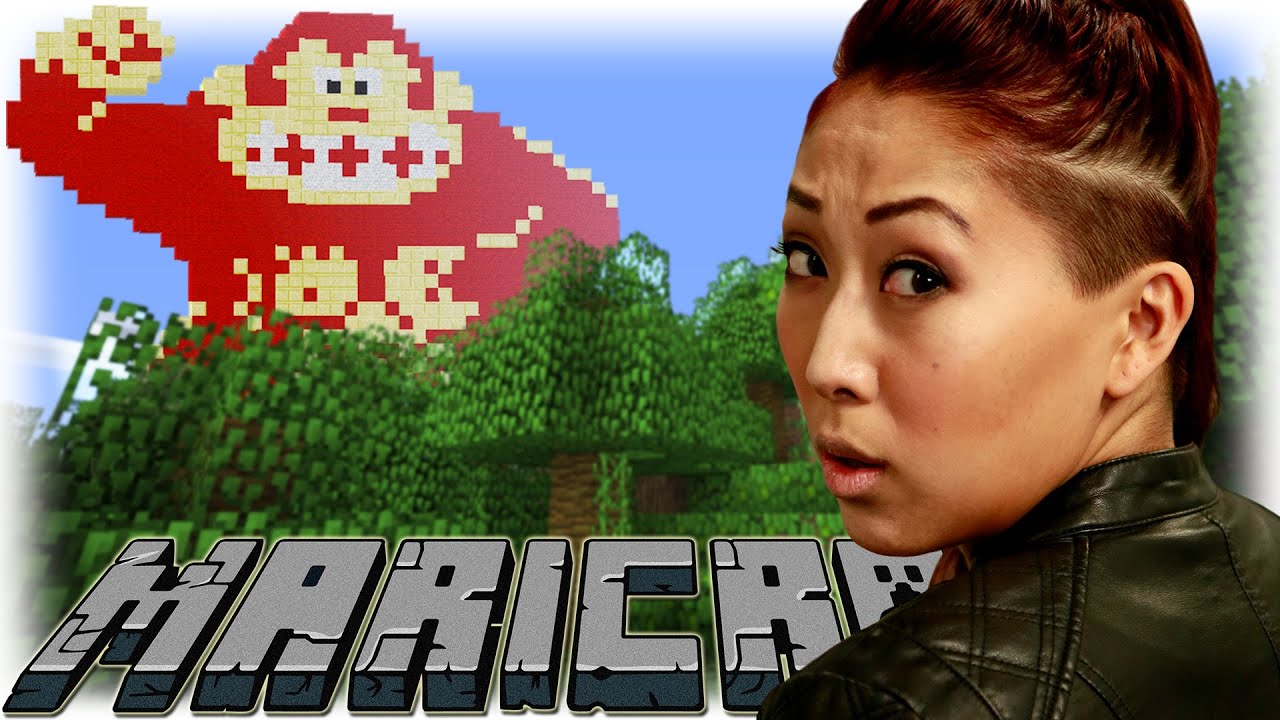 ATTACKING THE MONKEY KING! (Maricraft)