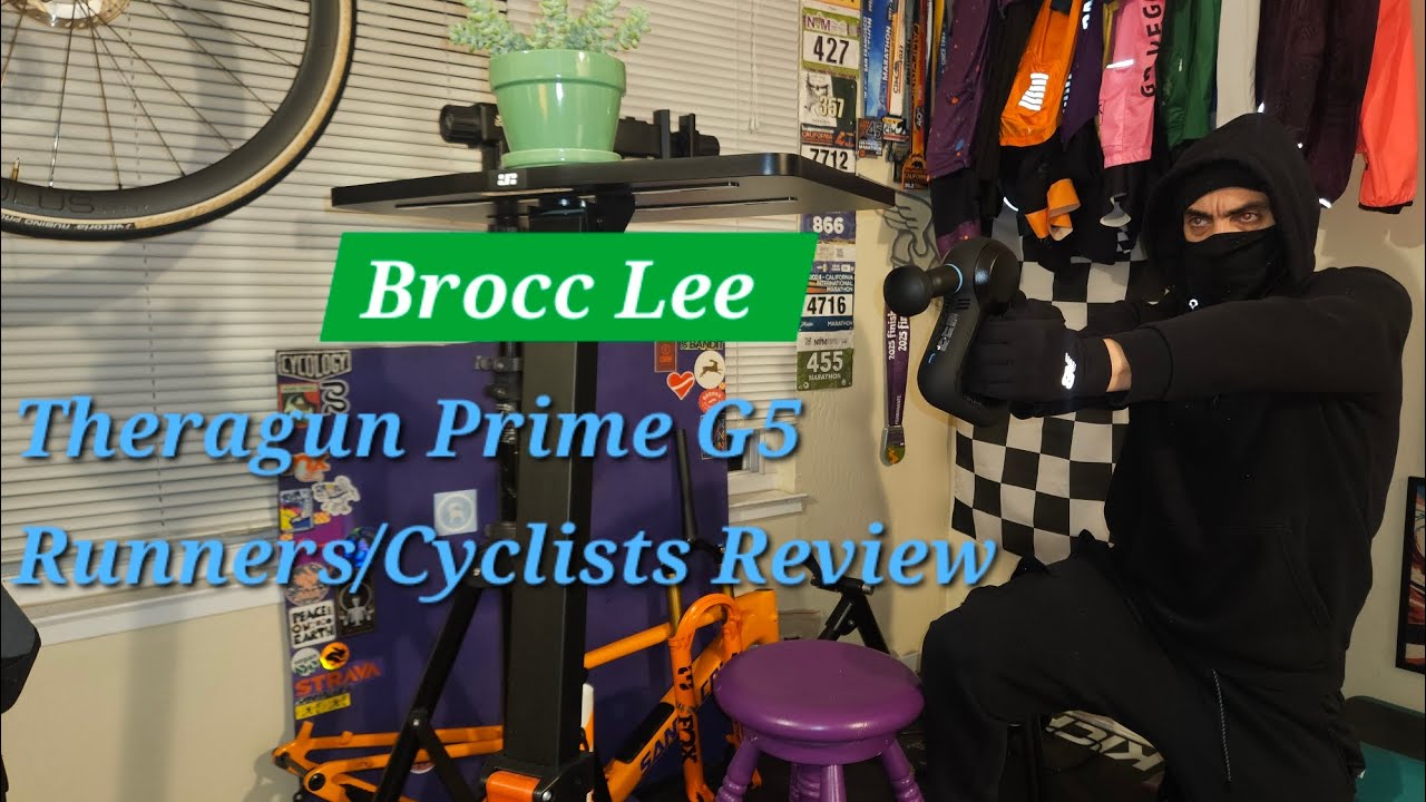 Theragun Prime G5 Review 