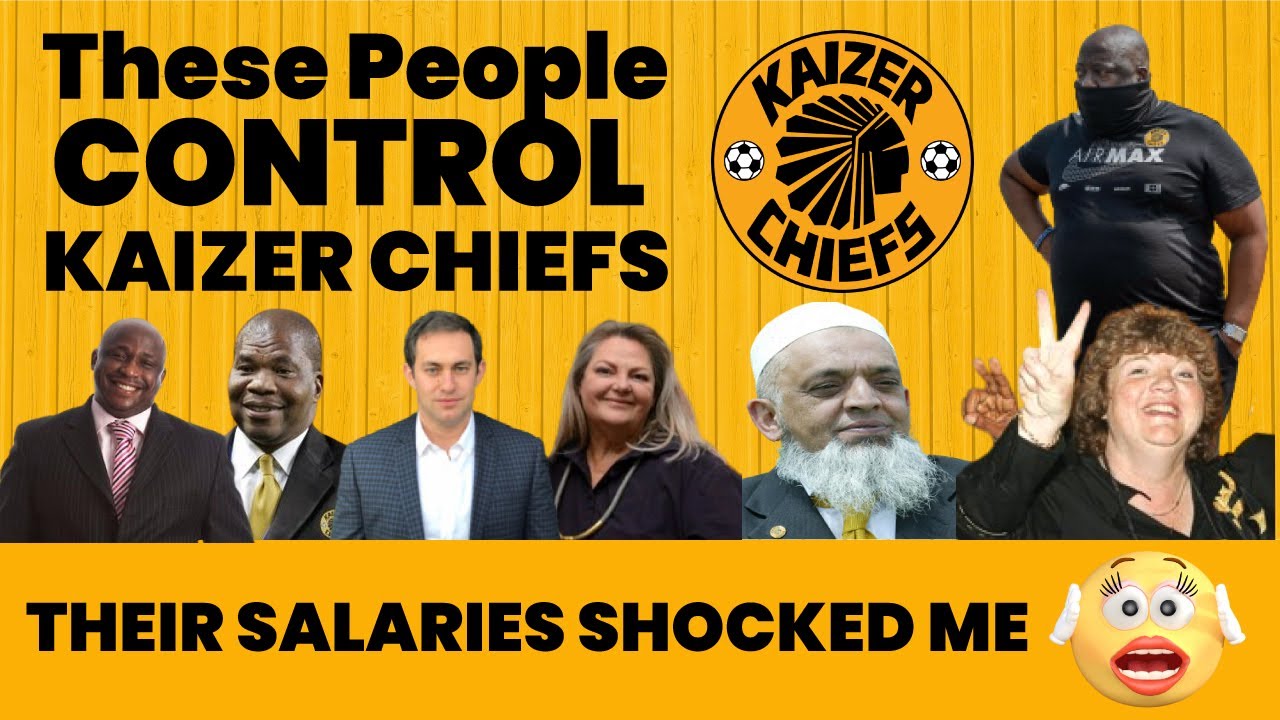 Kaizer Chiefs All Directors Salaries. Kaizer Chiefs Today Now. idiskitv.