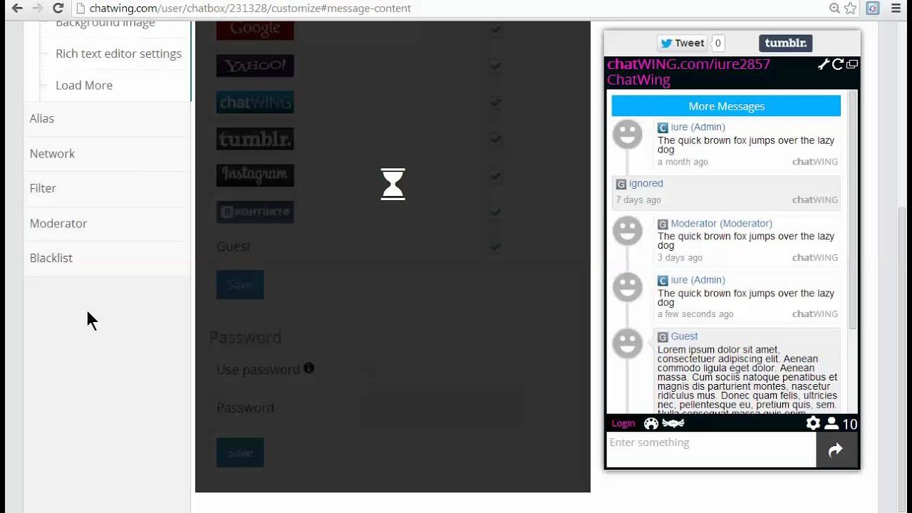 Motorola XT907 DROID RAZR M 4G LTE ANDROID APP FROM CHATWING