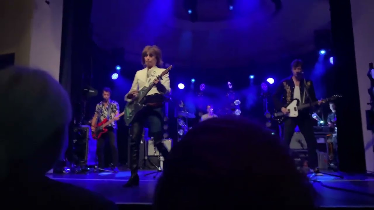 The Pretenders Live in Berlin 2024 - Full Show