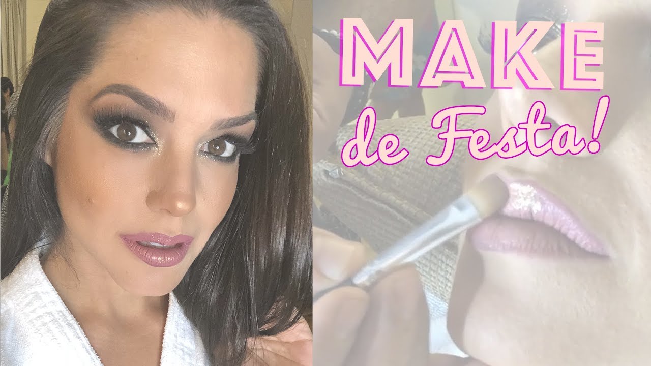 Make de Festa - Tatá Fersoza