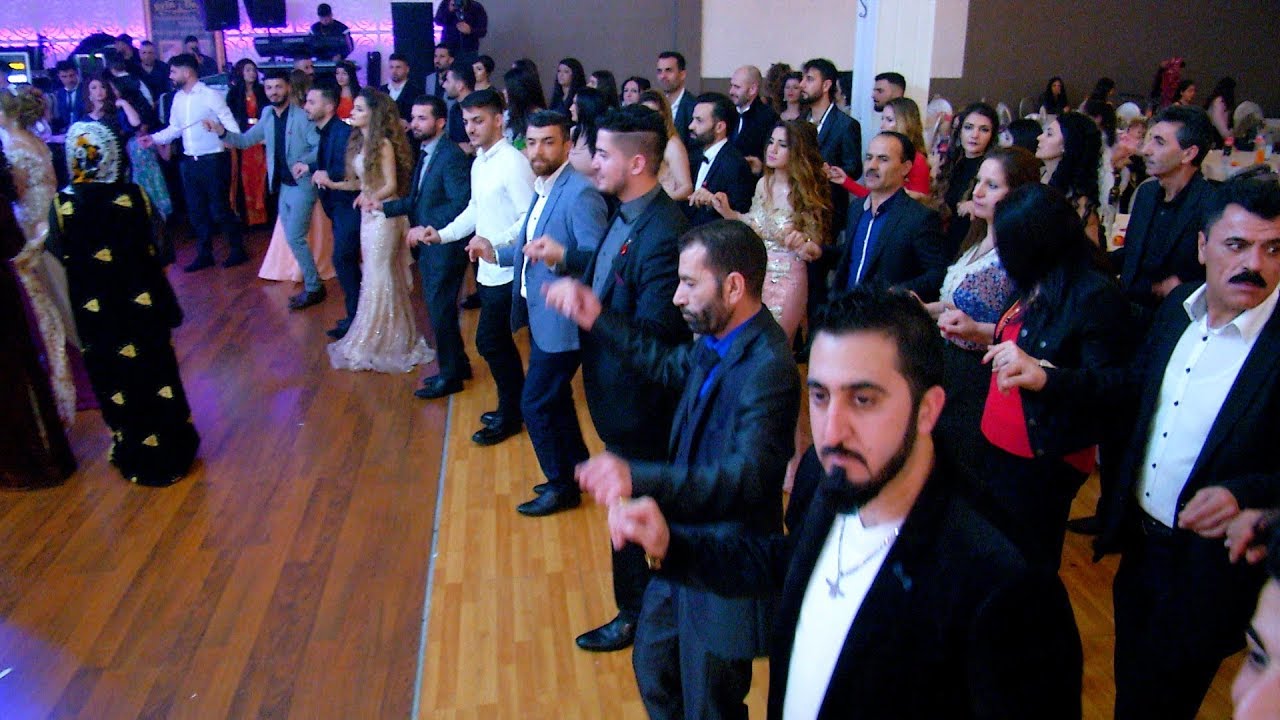 Imad Selim - Ahmad & Mayada Part05 - Kurdische Hochzeit 2018 - by Dilocan Pro