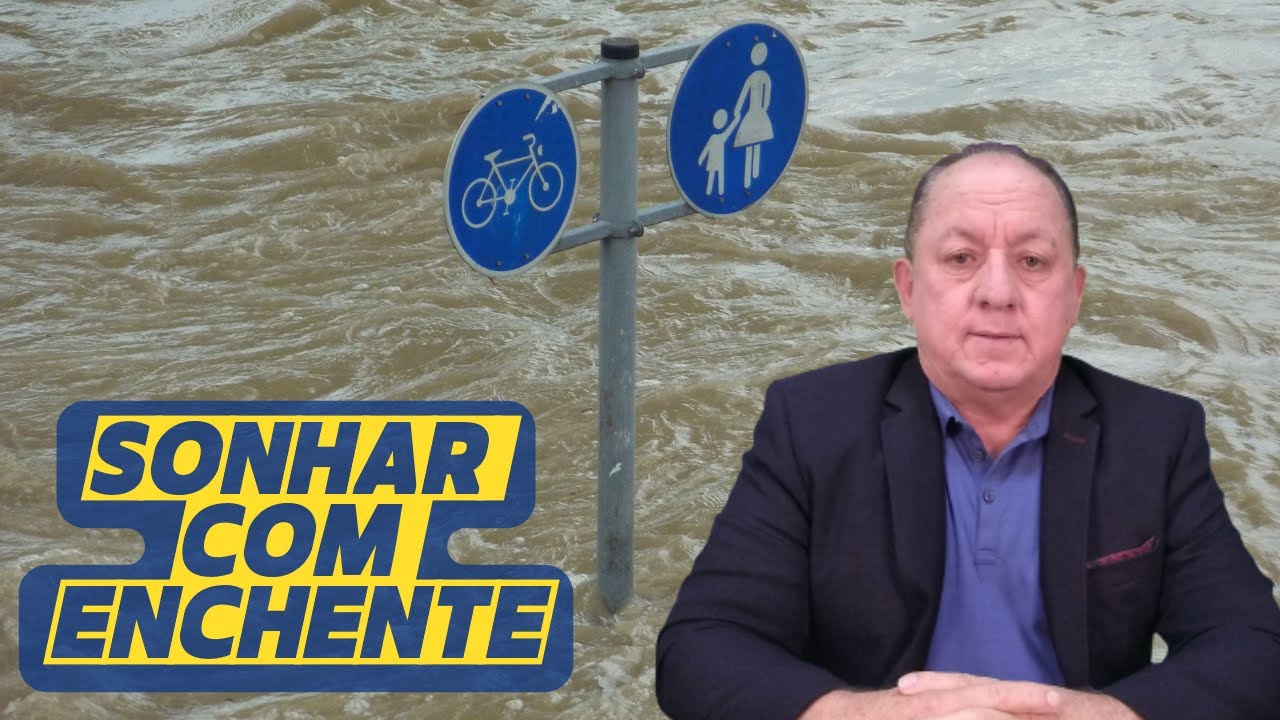 SIGNIFICADO DE SONHAR COM ENCHENTE