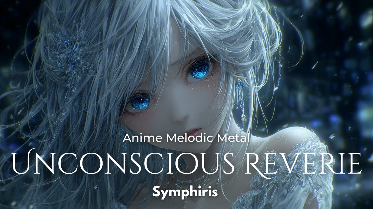 Symphiris – Unconscious Reverie | Emotional Winter Symphonic Rock (Female Vocal)