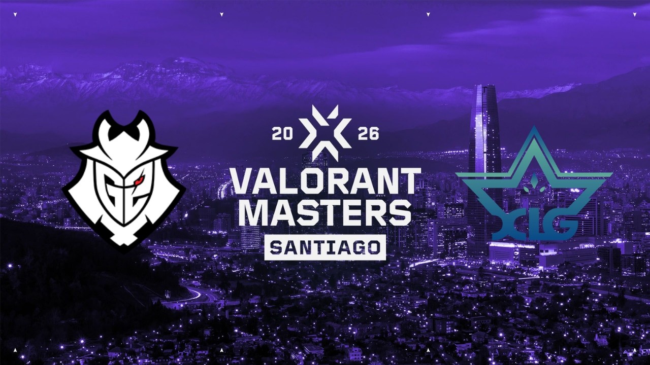 G2 vs XLG | Low Round 2 | VCT 2026: Masters Santiago