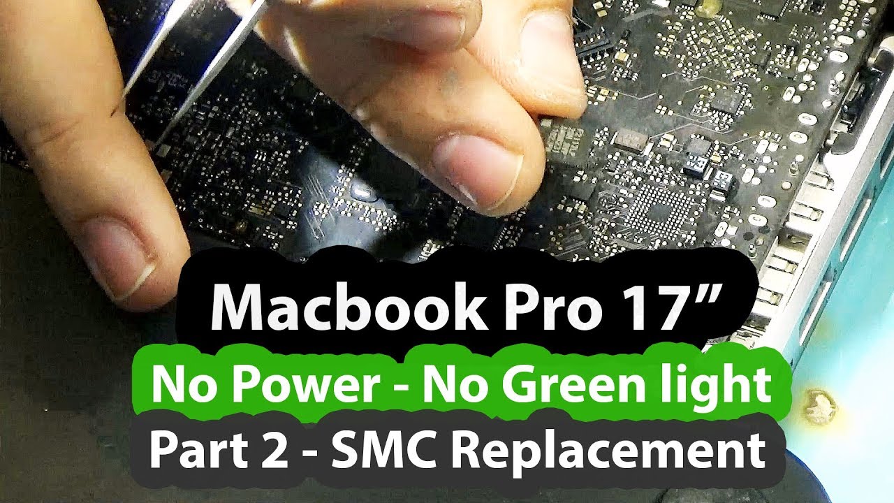 MacBook Pro 17