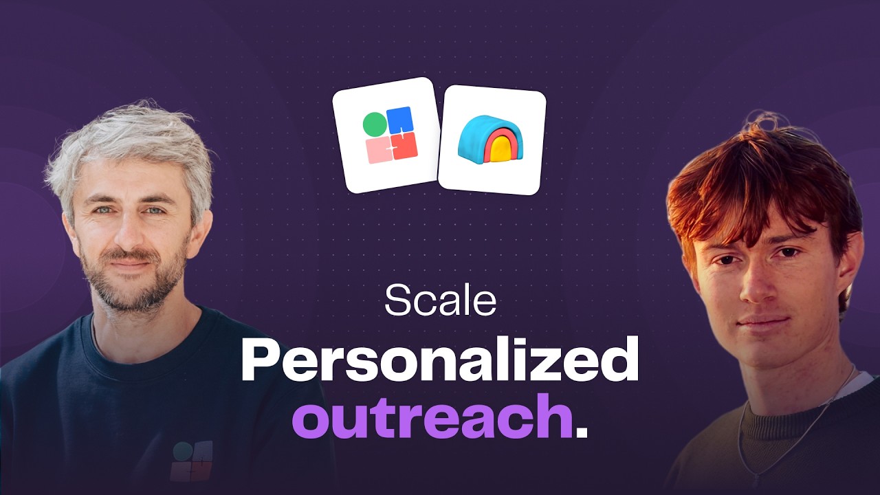 Mastering Personalized Outbound Strategies For 2025 With Clay & LGM: Learn How To Scale Effectively!