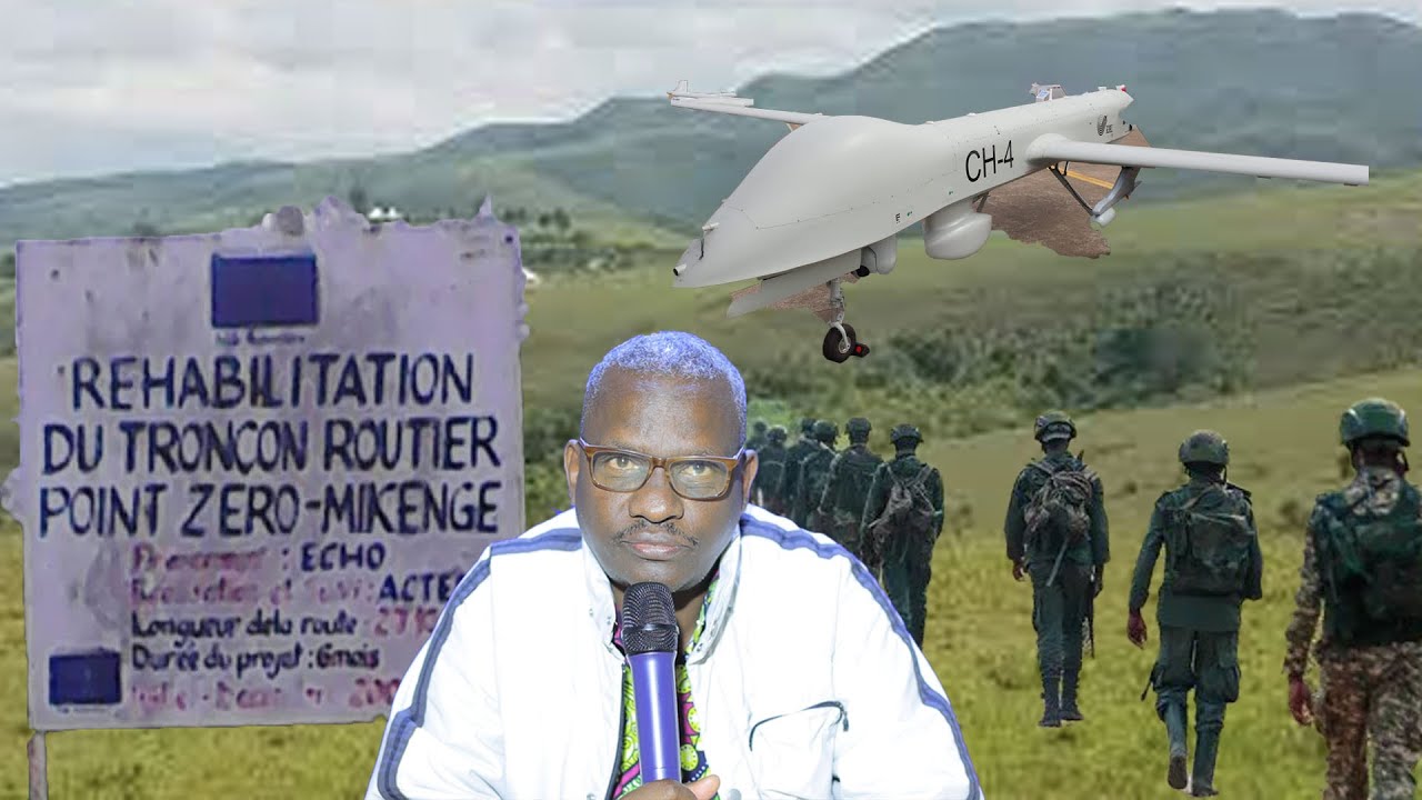 NI MUGOROBA KUWA 28|01|2026: INDEGE YA DRONE IRASIWE KURI POINT ZERO || MENYA INGULI NA NAGIHERI.
