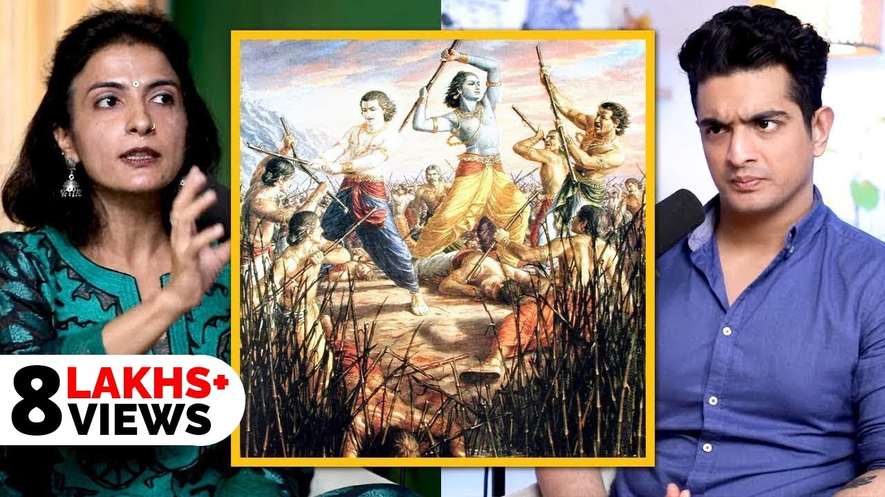 Mahabharat Ke Khoj? Itne Advanced The Pandav Aur Kaurav?