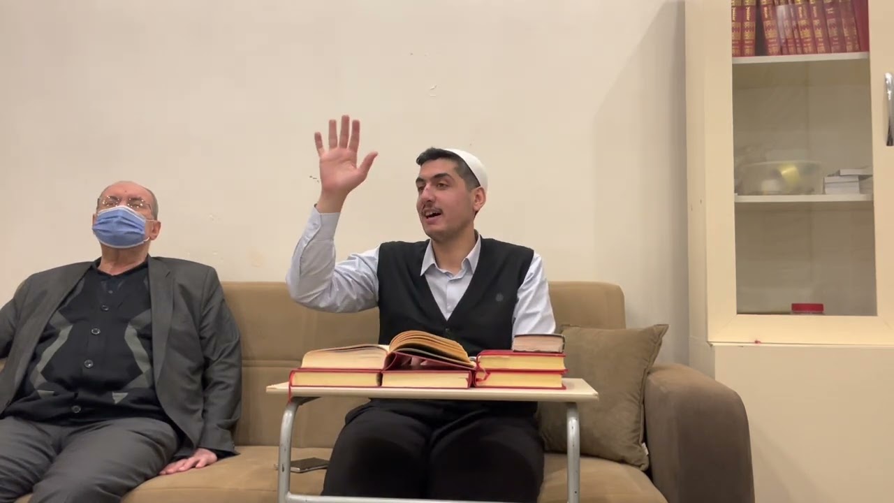 Dünyada En Bahtiyar Odur Ki... Şanlıurfa Haliliye Vakfından Ahmet Kurt Abi