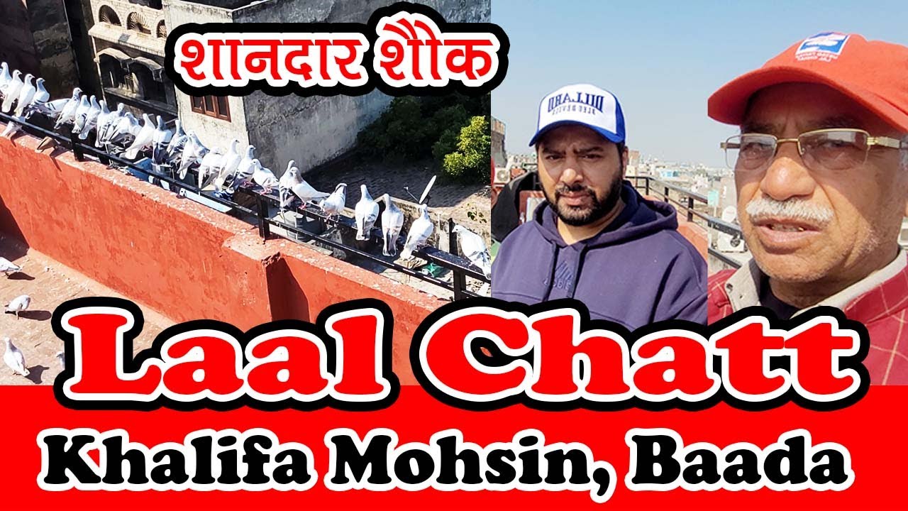 Laal Chatt Ka Lajawab Shok, Khalifa Faiyaz, Khalifa Mohsin, Baada Hindurao, New Dlehi