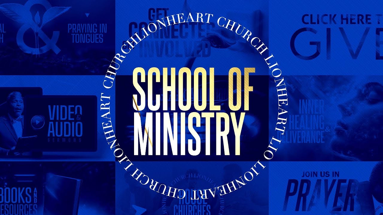 CLASS 3 (PART 2): CAPACITY | School of Ministry, Business, & Supernatural Exploits