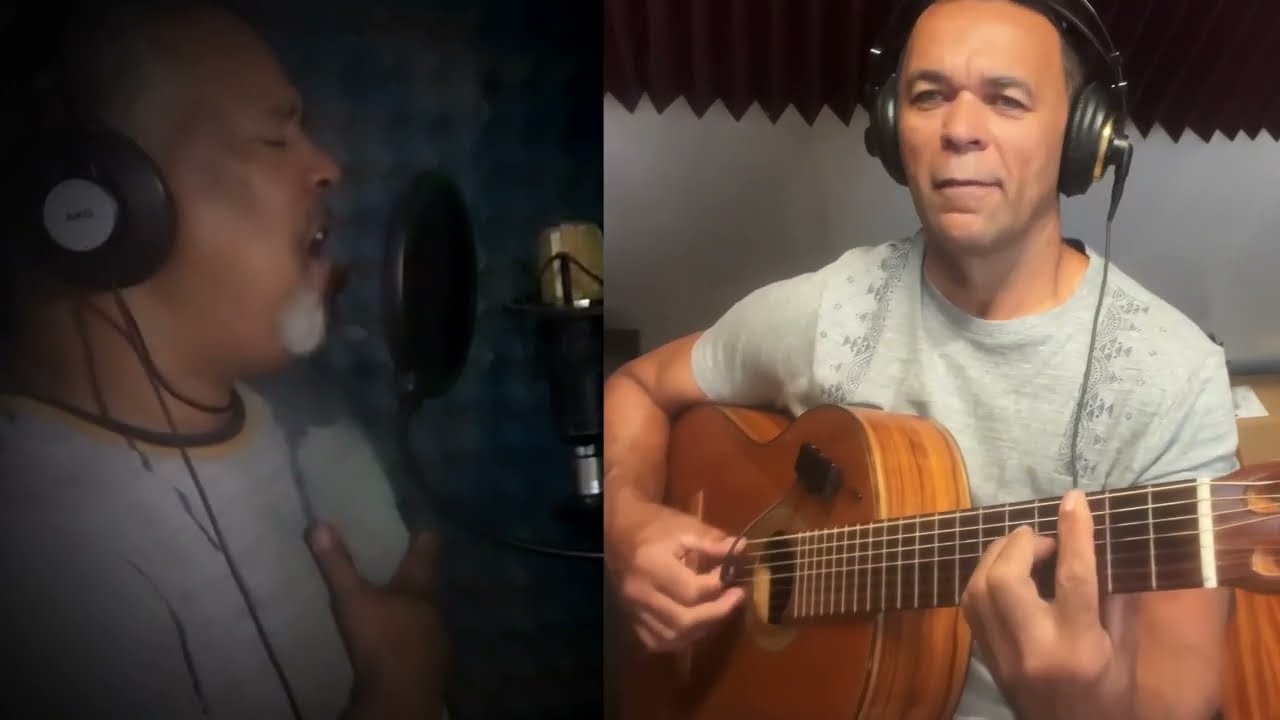Cesar lima convida artista (Belaska) Triste ê sabê (Dani Santoz)