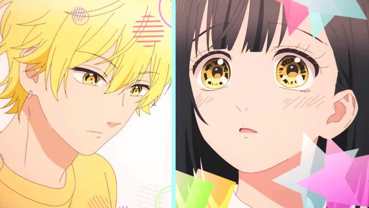 Uka x Kai 🍋 Lemon Soda Pop AMV ౨ৎ