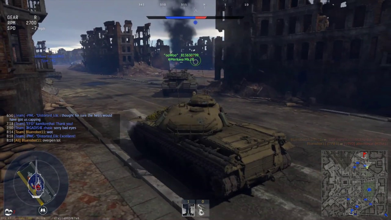 90mm Overpen
