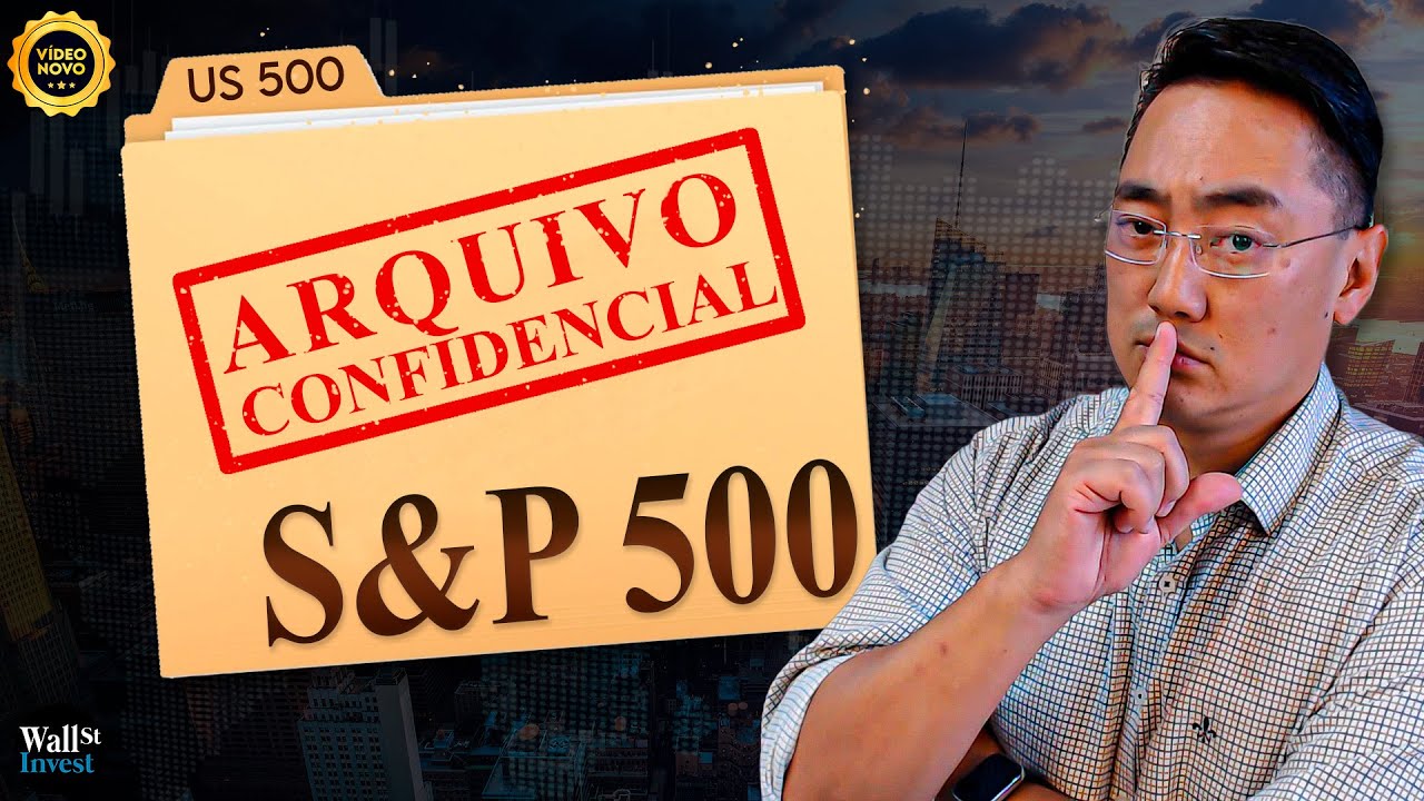 S&P 500 Tudo sobre o melhor ativo para Day Trade | com Marcos Masuda
