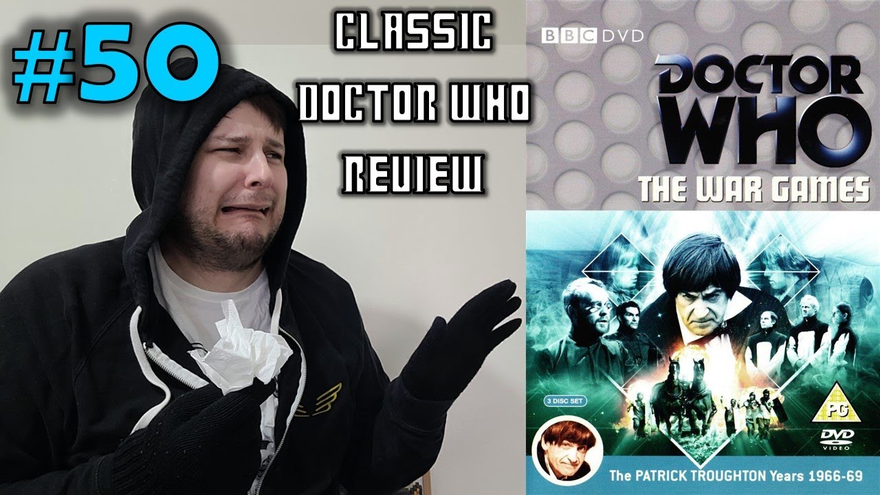 'The War Games' - Classic Doctor Who Review