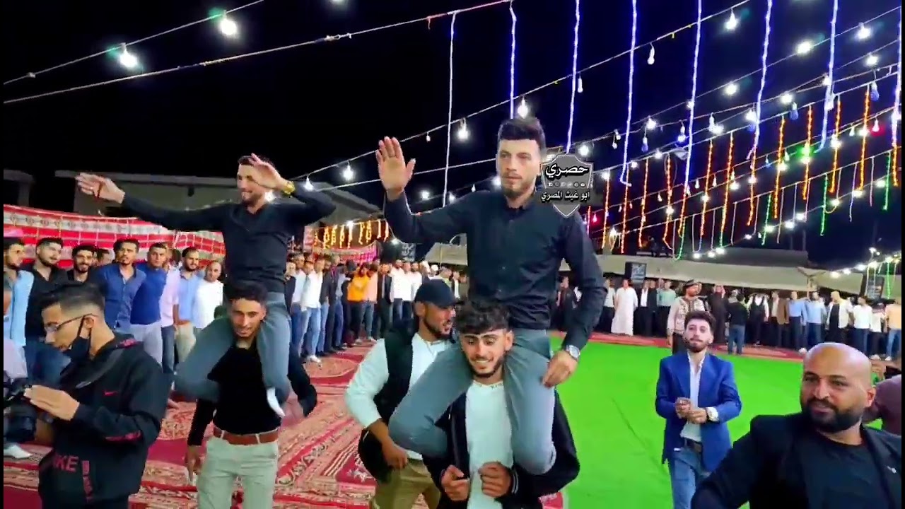 افراح الطيحه ال السعدي