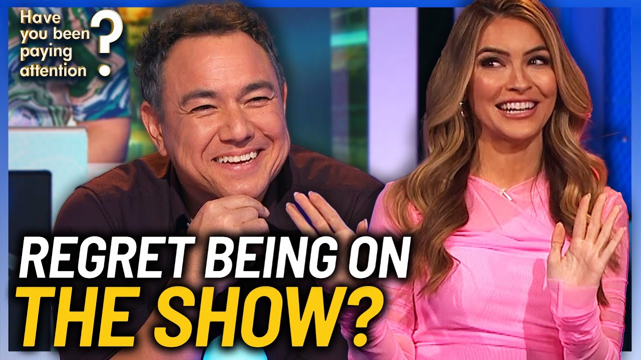 Chrishell Stause Talks Selling Sunset, First Jobs & More! | Have You Been Paying Attention?