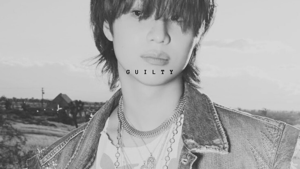 Taemin - Guilty (Slowed + Reverb)
