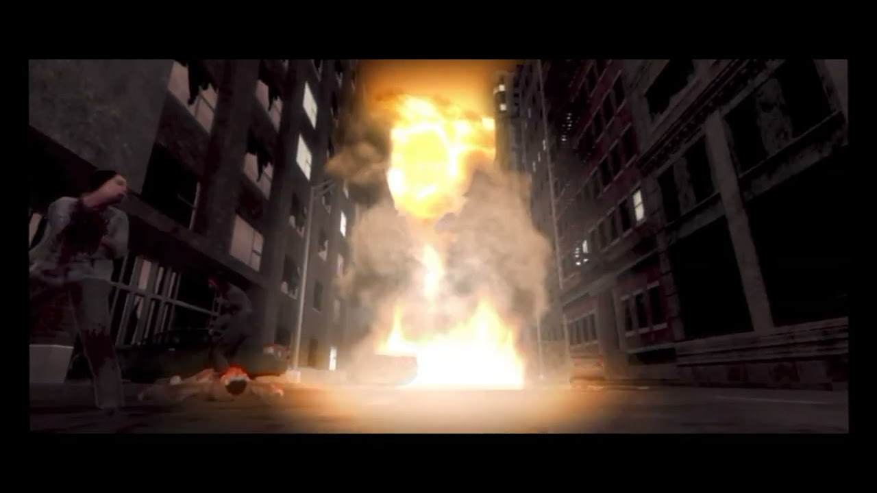 Secret Ending If You Die In Prototype 1