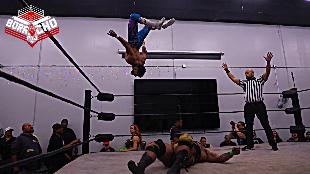 World Championship: Brick Savage(c) vs Stephen Wolf (FULL MATCH) - BP: Pay Your Tab