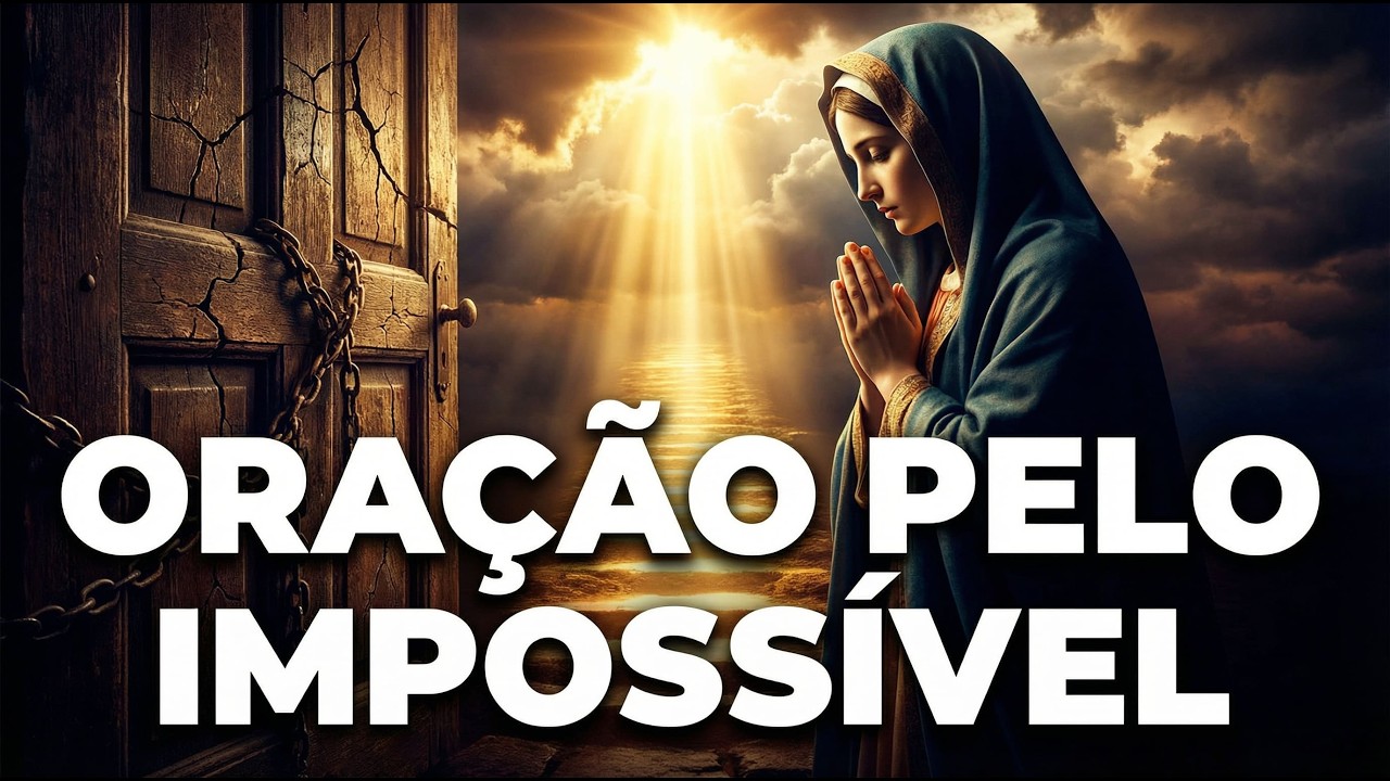 Oração Poderosa a Maria, Desatadora dos Nós e das Causas Urgentes