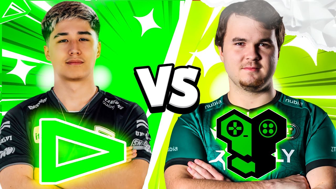 O MELHOR TIME do LCQ? SCRIM LOUD vs TOTTEM