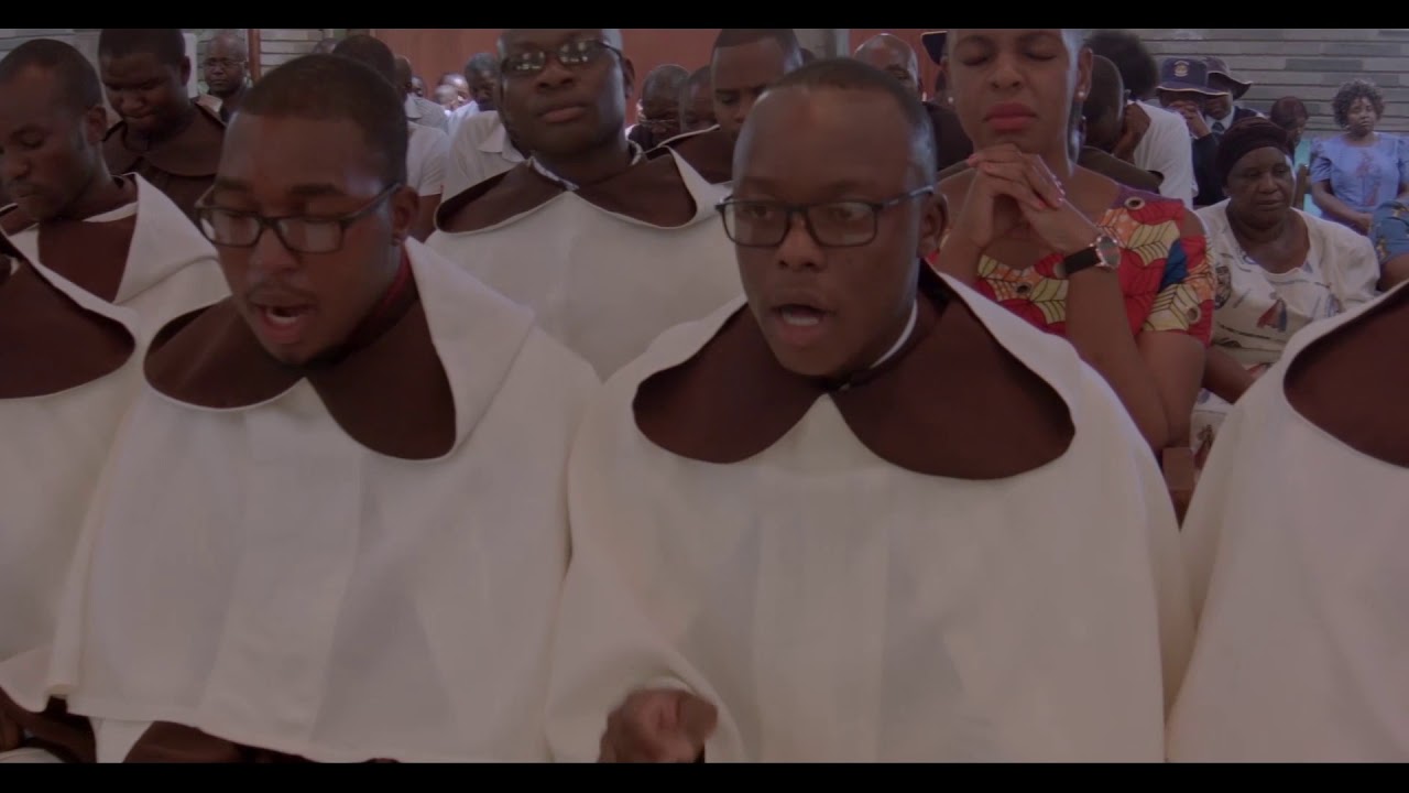 Litany of the Saints - Sung in Shona by the Carmelite Students, Zimbabwe