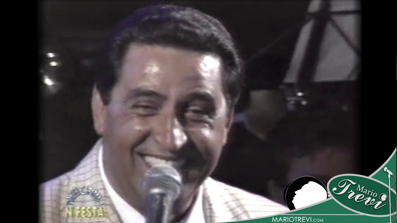 MARIO TREVI - Porta Capuana 'N Festa (1997)