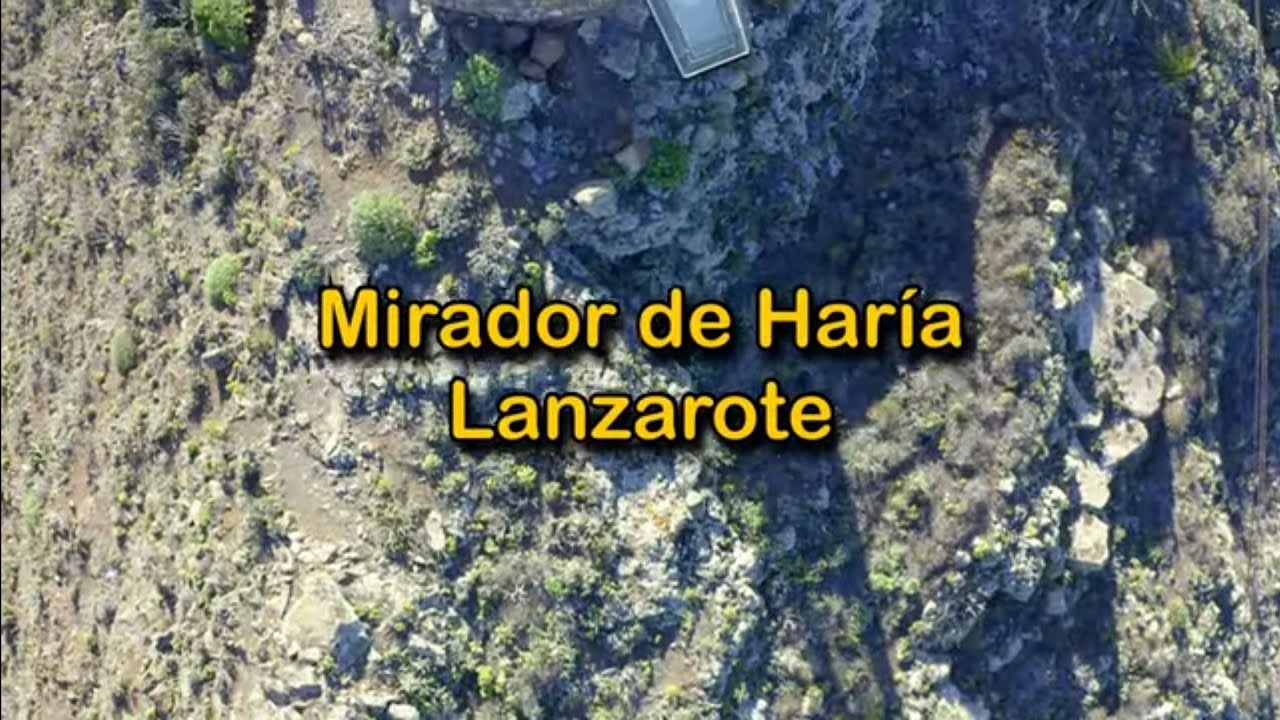 Mirador de Haría, Lanzarote