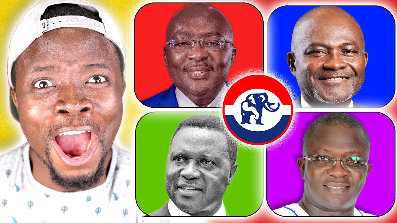 NPP Flagbearership Race is ON! Bawumia, Kennedy, Bryan pick Forms